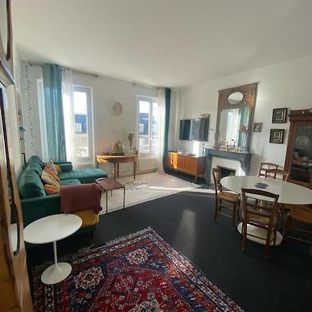 Appartement Quartier Historique Abbaye Aux Hommes Caen Eksteriør bilde
