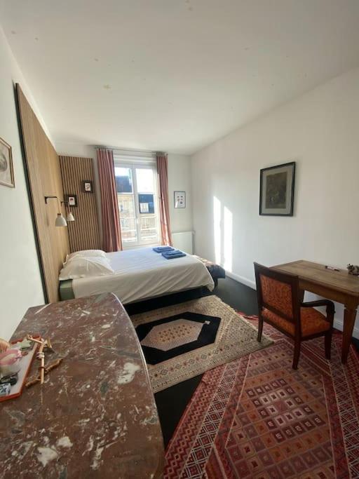 Appartement Quartier Historique Abbaye Aux Hommes Caen Eksteriør bilde