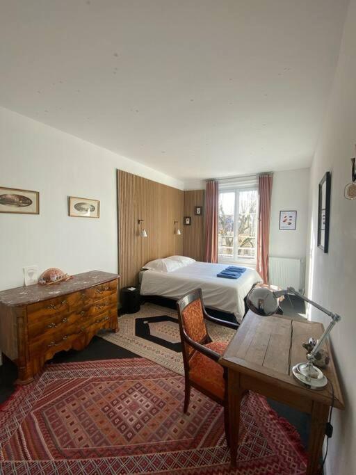Appartement Quartier Historique Abbaye Aux Hommes Caen Eksteriør bilde